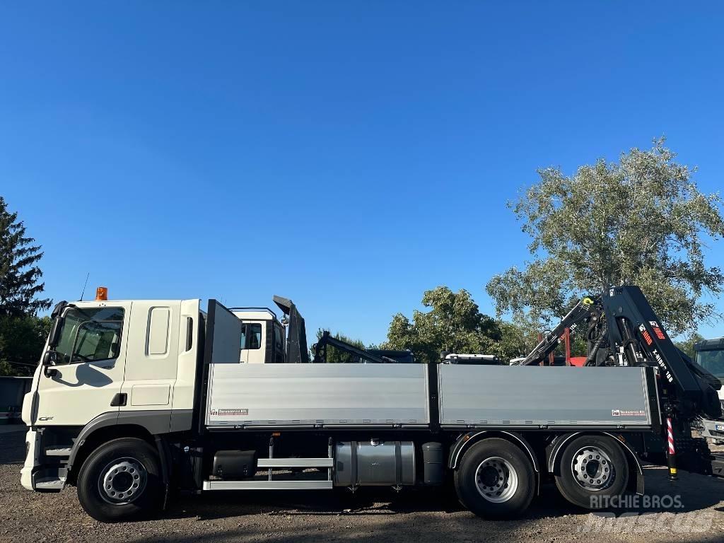 HIAB X-HiDuo 188 B-3 Żurawie