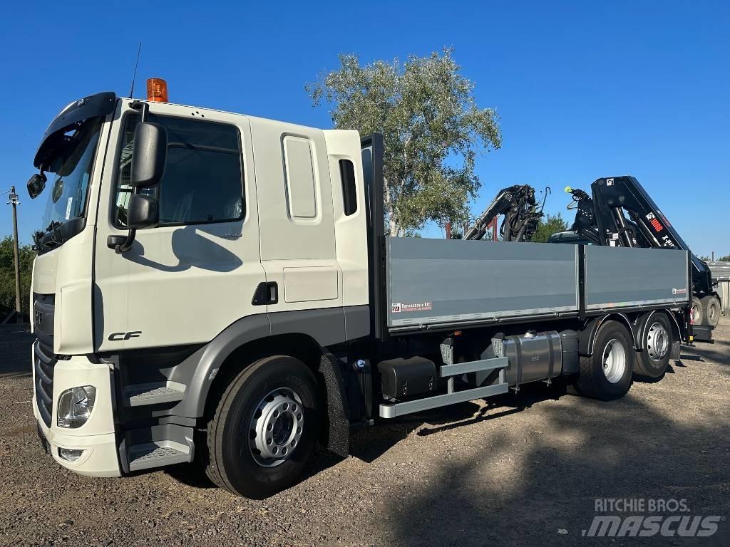 HIAB X-HiDuo 188 B-3 Żurawie