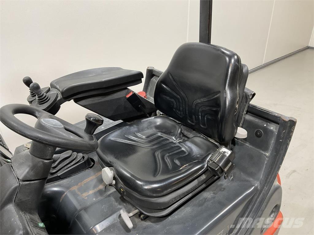 Linde E16C-02 Wózki elektryczne