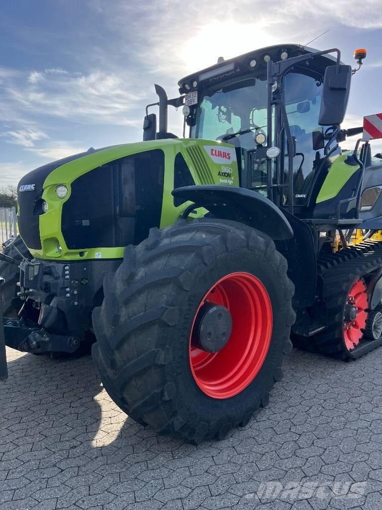 CLAAS AXION 960TT Ciągniki rolnicze