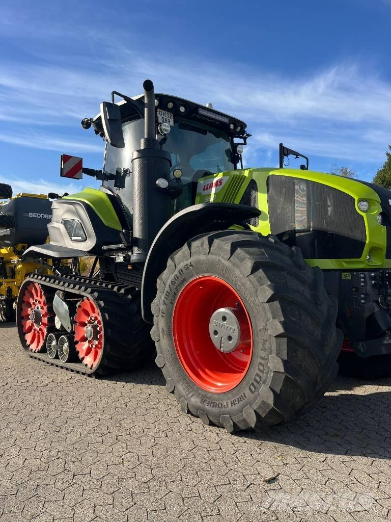 CLAAS AXION 960TT Ciągniki rolnicze