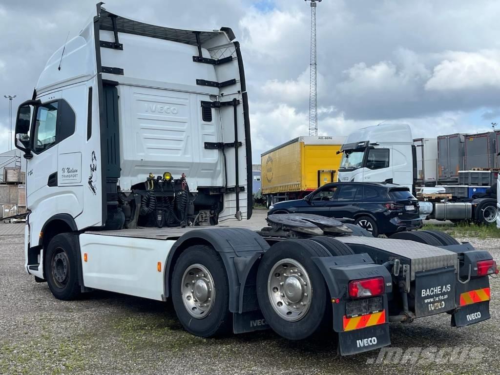 Iveco S-Way 570 Ciągniki siodłowe