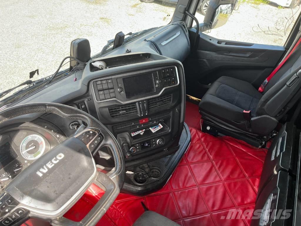 Iveco S-Way 570 Ciągniki siodłowe