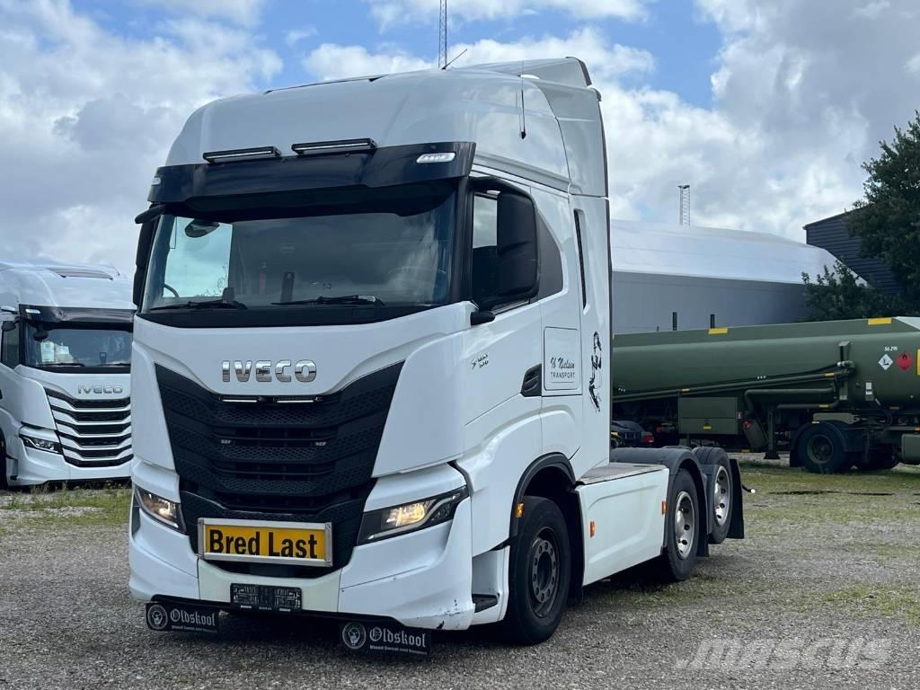 Iveco S-Way 570 Ciągniki siodłowe