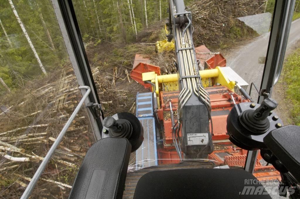 GiANT Autohakkuri Rębaki