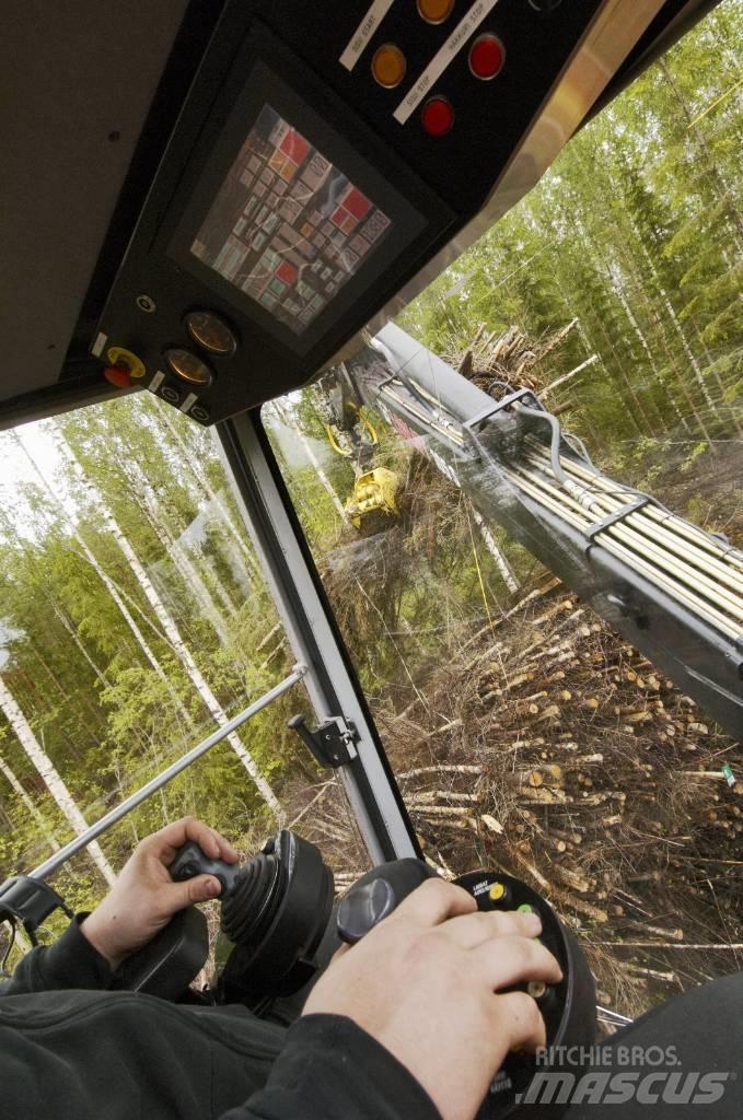 GiANT Autohakkuri Rębaki