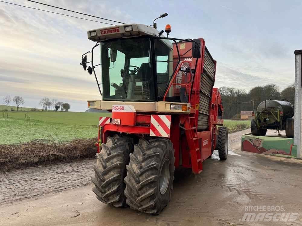 Grimme SF 150-60 Maszyny rolnicze - Inne