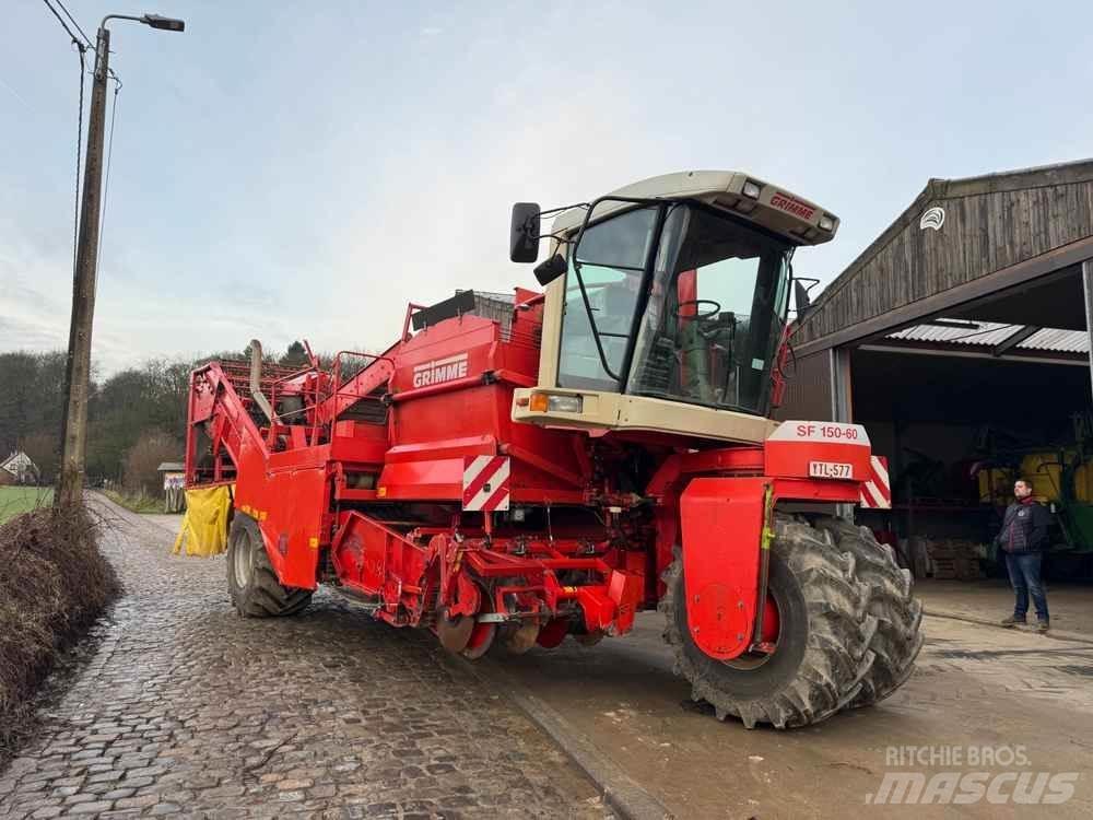 Grimme SF 150-60 Maszyny rolnicze - Inne
