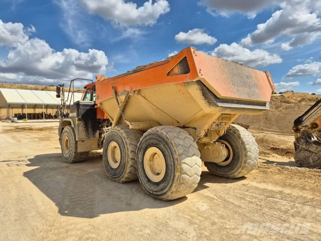Doosan DA 45 Wozidła przegubowe
