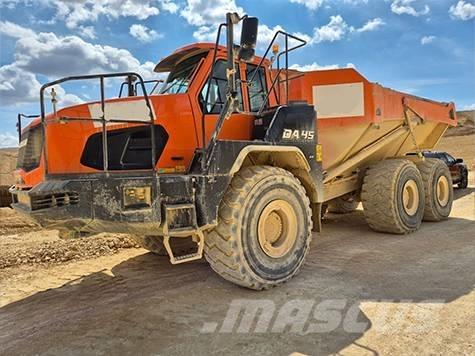 Doosan DA 45 Wozidła przegubowe