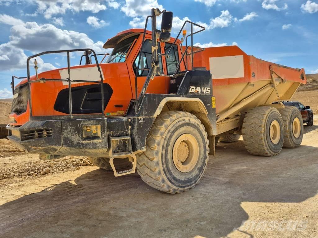 Doosan DA 45 Wozidła przegubowe