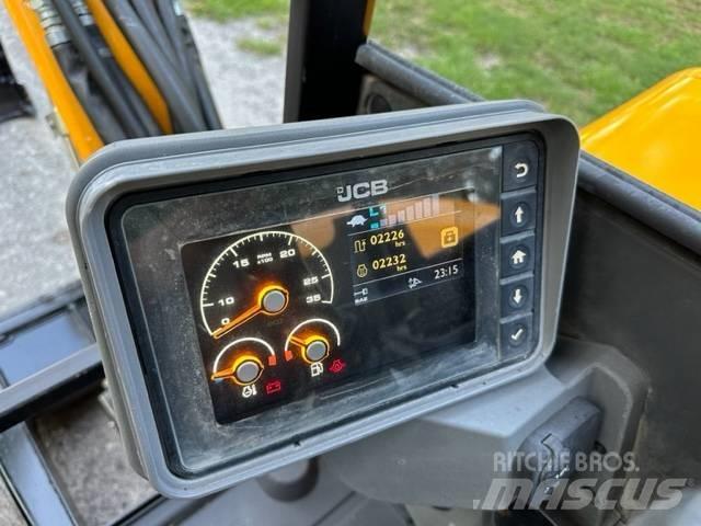 JCB 45Z-1 Minikoparki