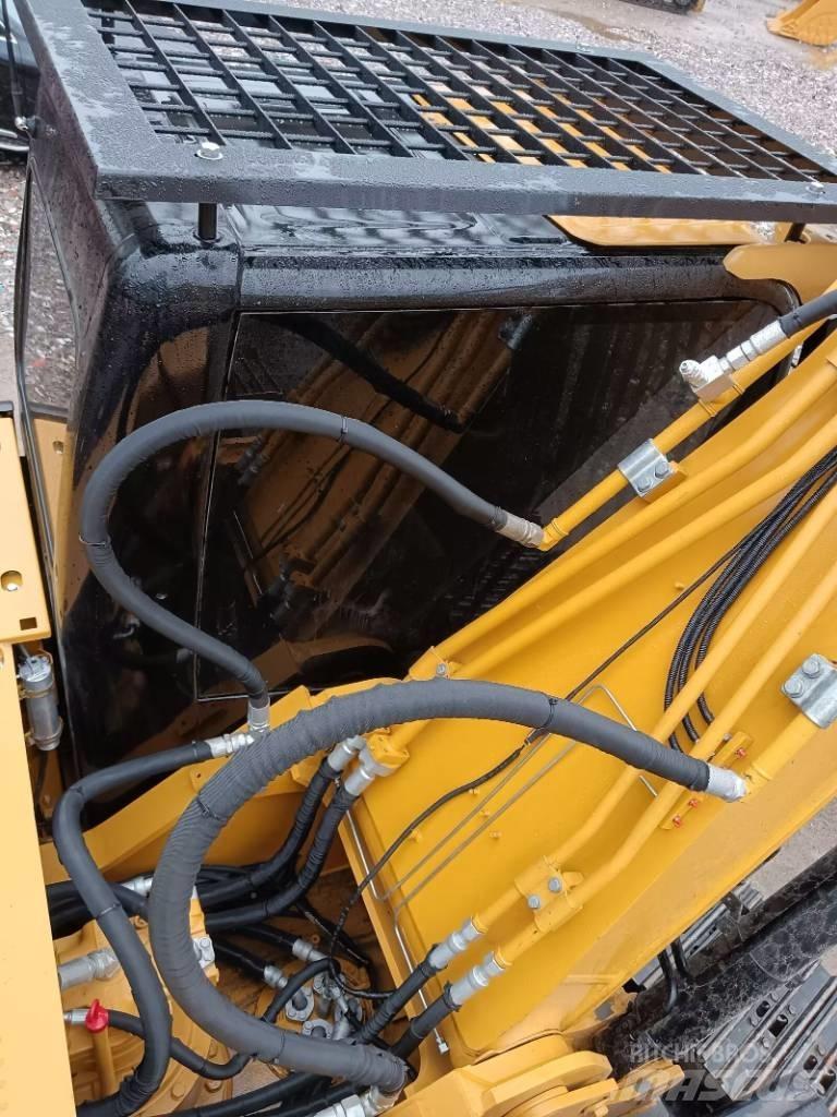 CAT 324DL Koparki gąsienicowe