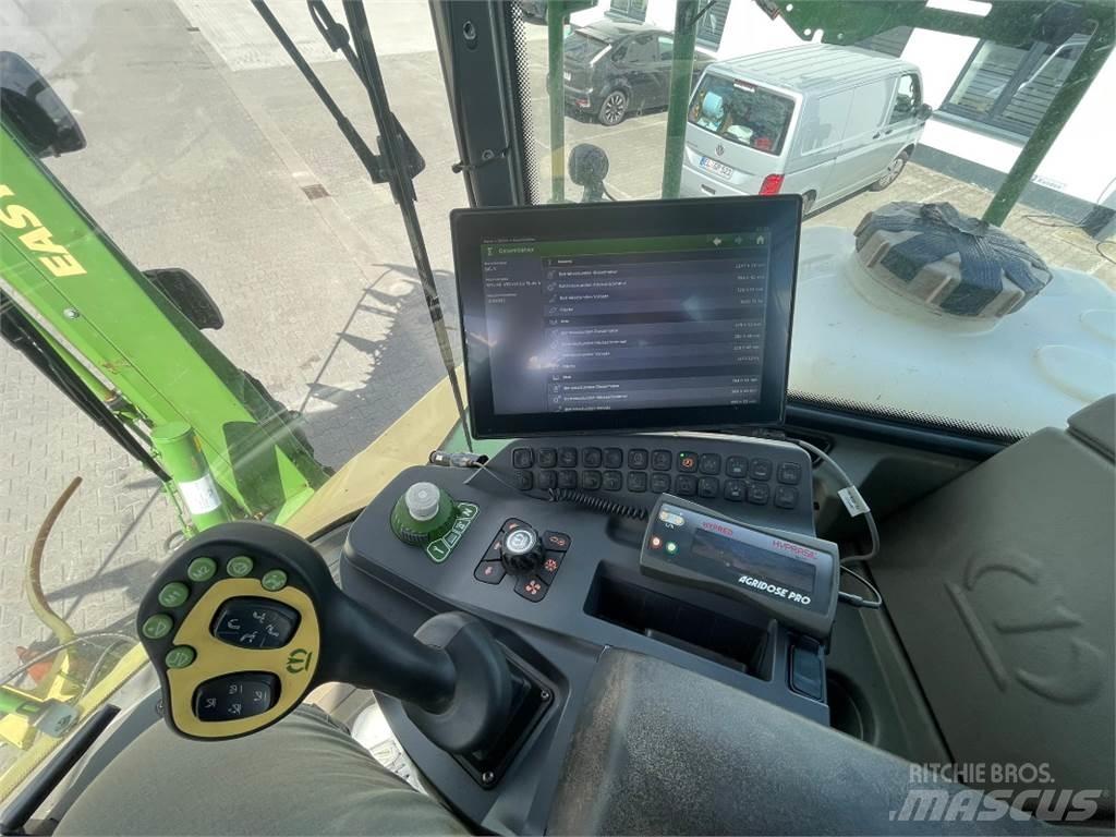 Krone BiG X 580 Kombajny silosowe