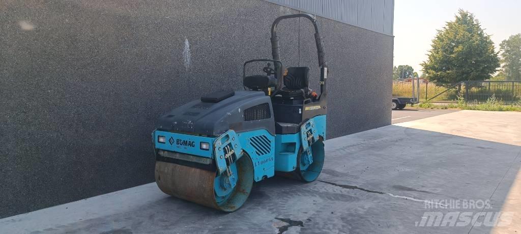 Bomag BW 100 AD-4 Walce dwubębnowe