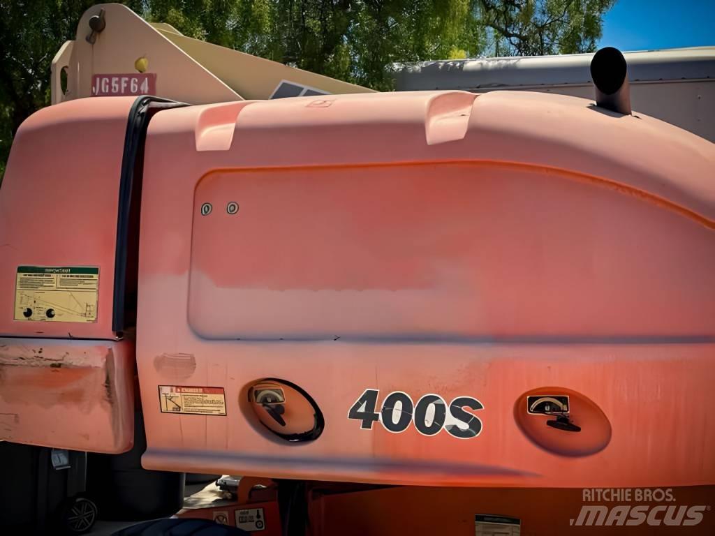 JLG 400 S Podnośniki teleskopowe