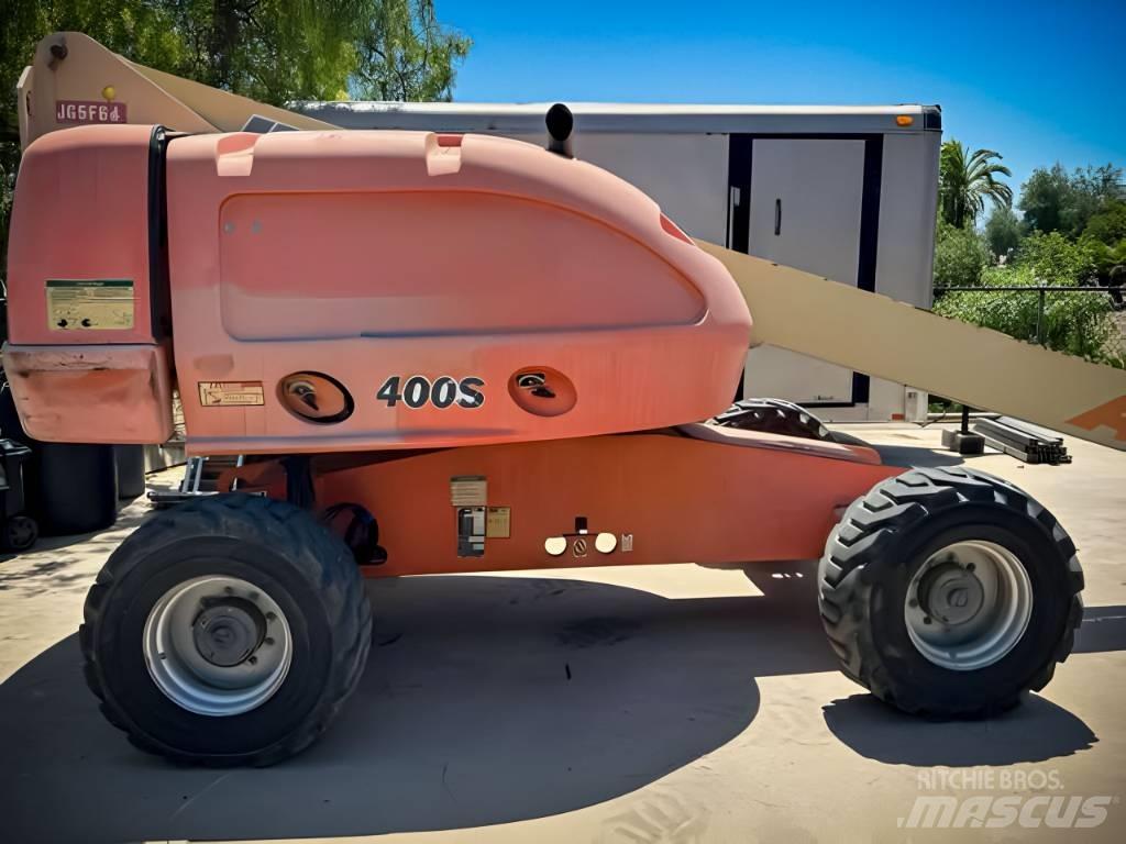 JLG 400 S Podnośniki teleskopowe