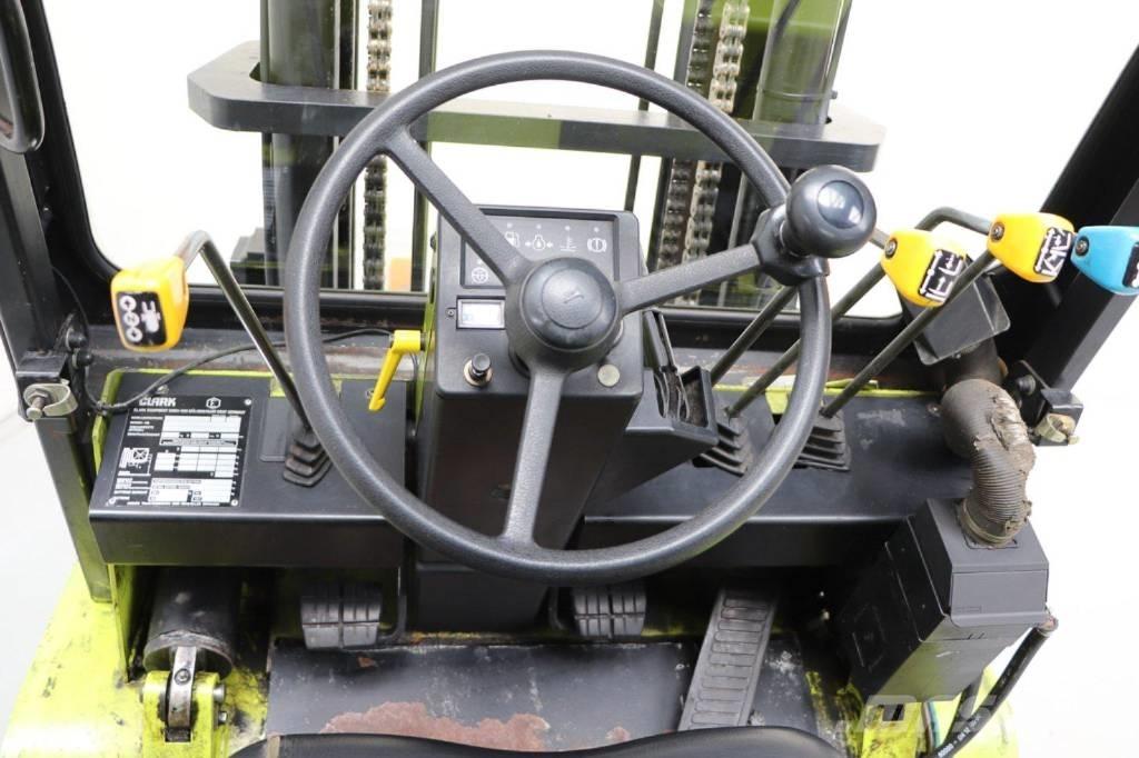 Clark GPX 40 Wózki LPG