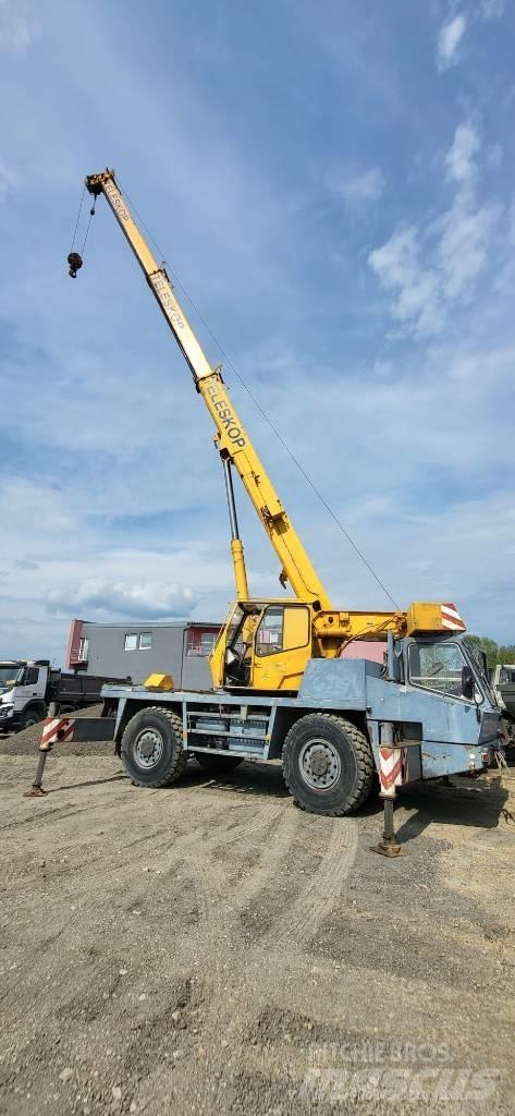 Krupp KMK 2025 Żurawie szosowo-terenowe