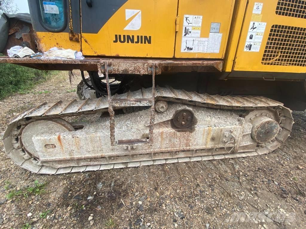 Junjin JD 1400 E Lekkie wiertnice