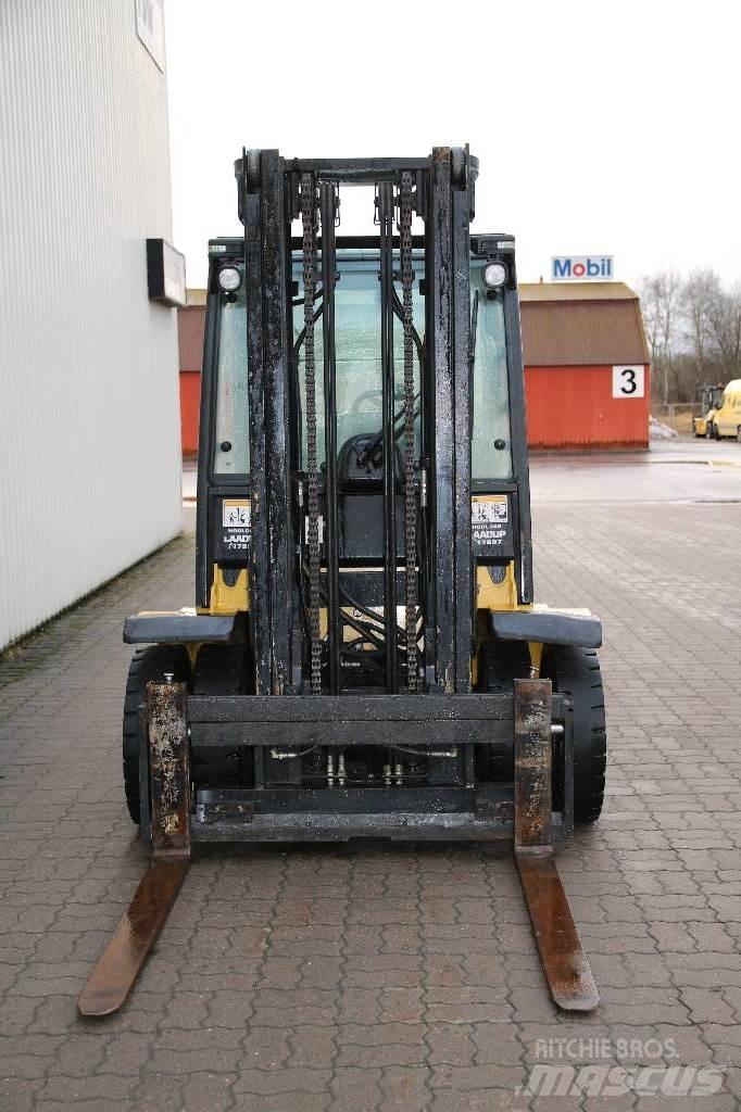 Yale GDP40VX6 Wózki Diesla