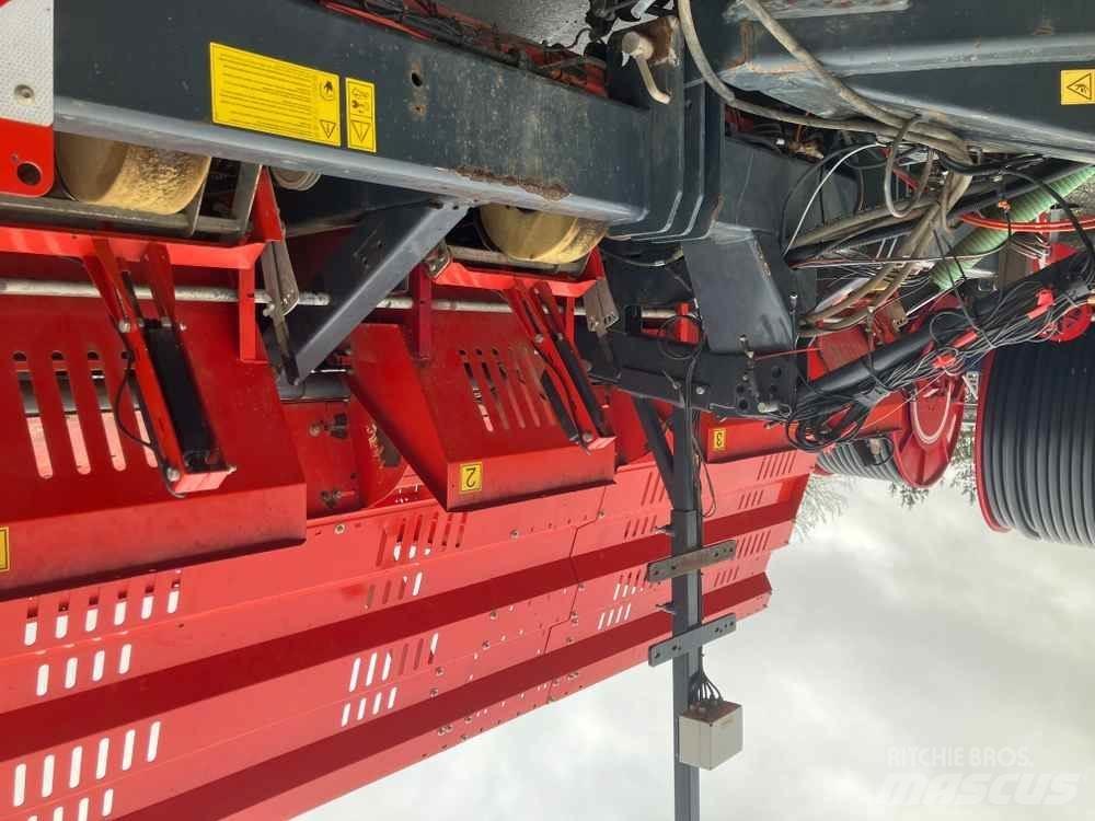 Dewulf MS4000 Sadzarki do ziemniaków