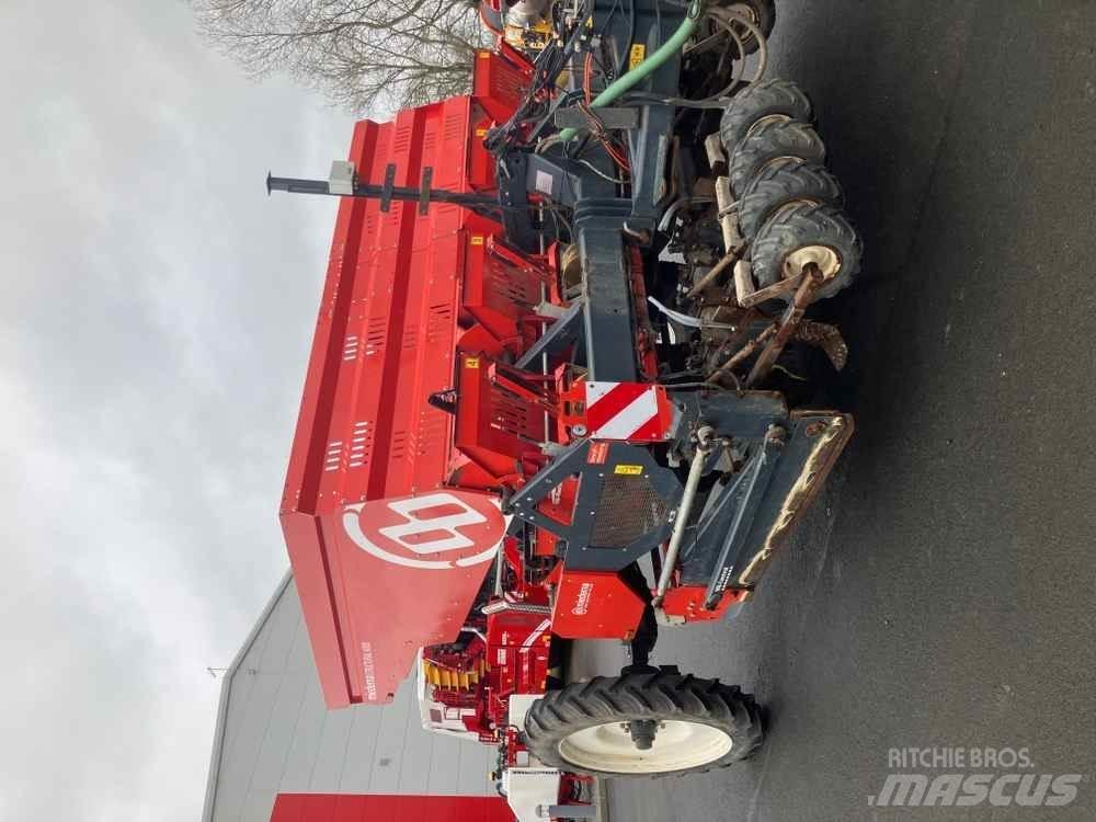 Dewulf MS4000 Sadzarki do ziemniaków