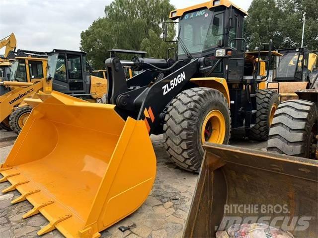 XCMG ZL 50 GN Ładowarki kołowe
