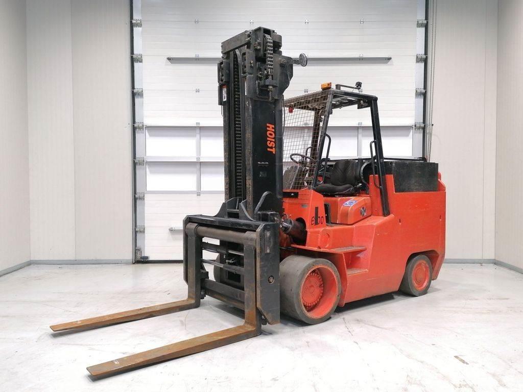 Hoist E300 Wózki elektryczne