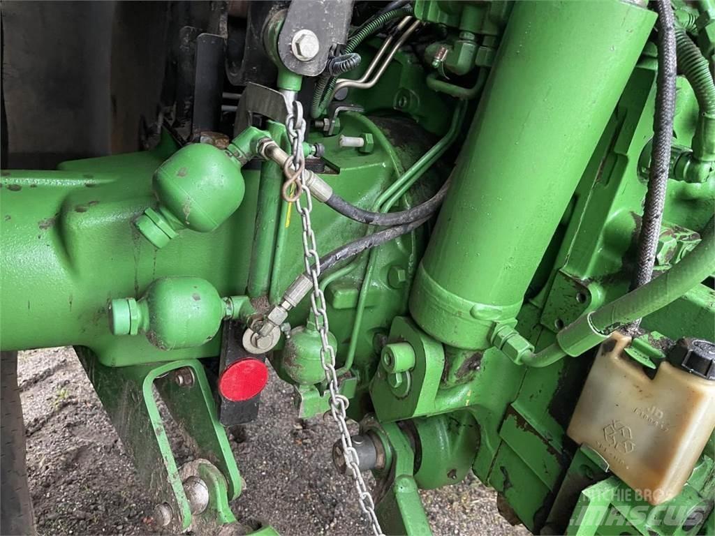 John Deere 6150R Ciągniki rolnicze