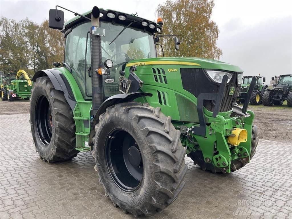 John Deere 6150R Ciągniki rolnicze
