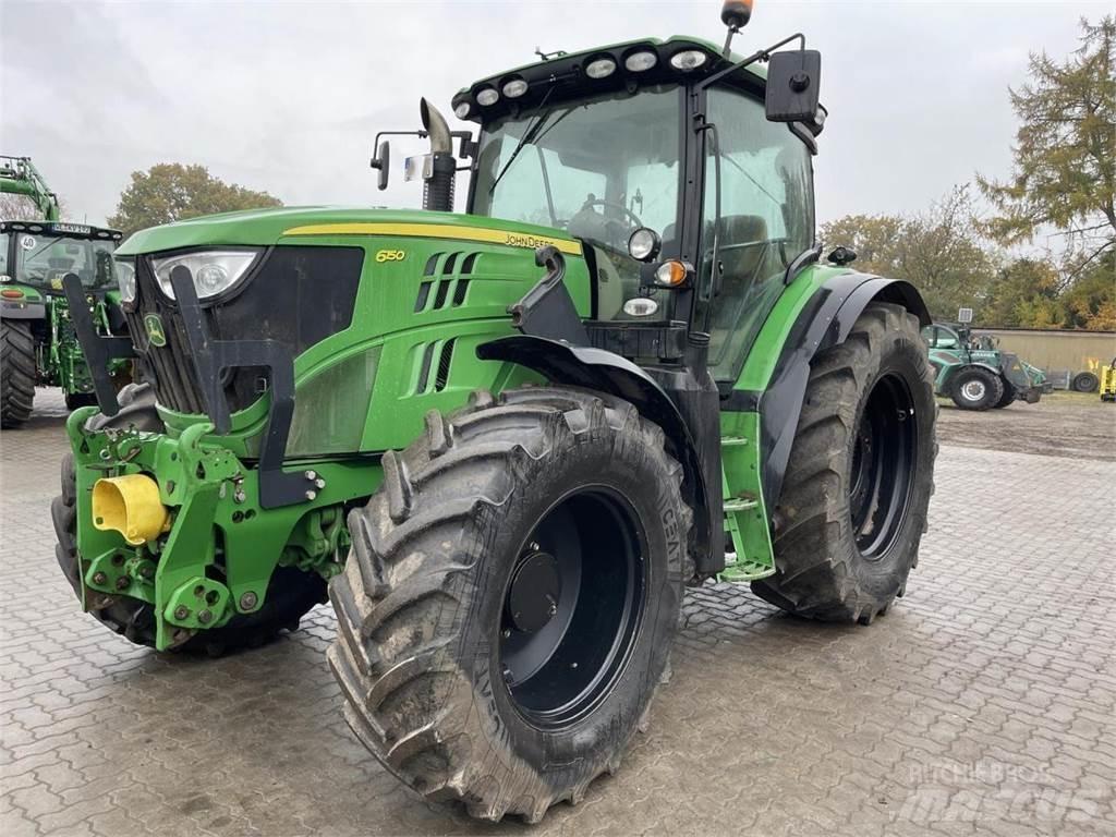 John Deere 6150R Ciągniki rolnicze