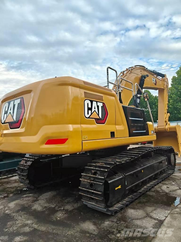 CAT 345GC Koparki gąsienicowe