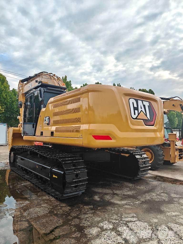 CAT 345GC Koparki gąsienicowe