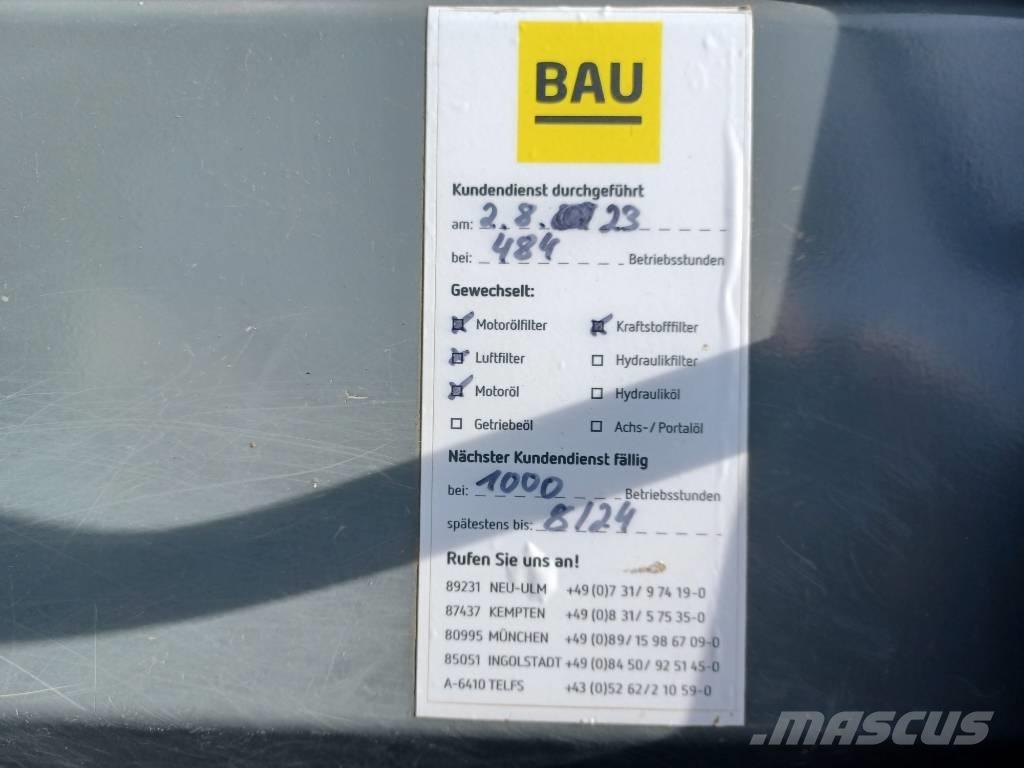 Kramer 5075 Ładowarki kołowe