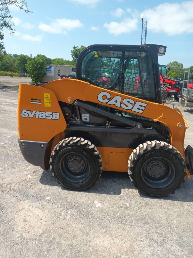 CASE SV185B Inny sprzęt do załadunku i kopania