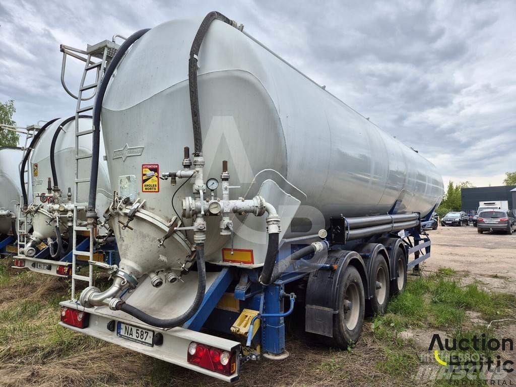 Spitzer SK2760CAL Naczepy firanki