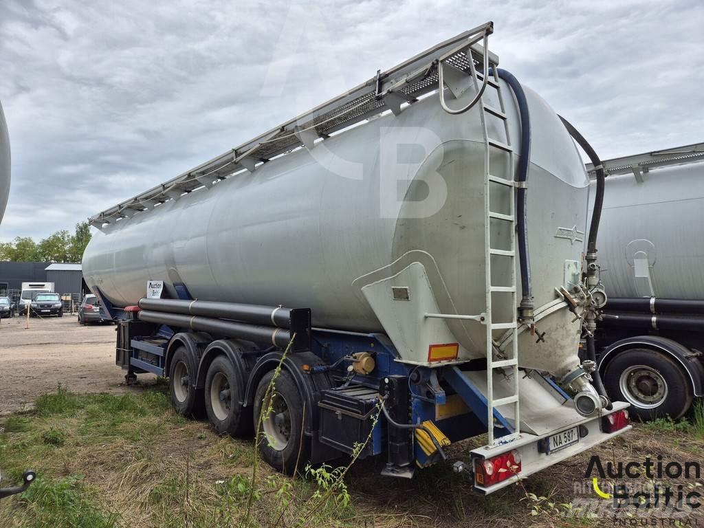 Spitzer SK2760CAL Naczepy firanki
