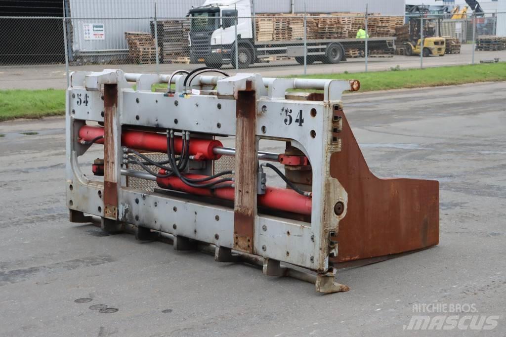 Durwen PBK-140 Maszyny budowlane - Inne