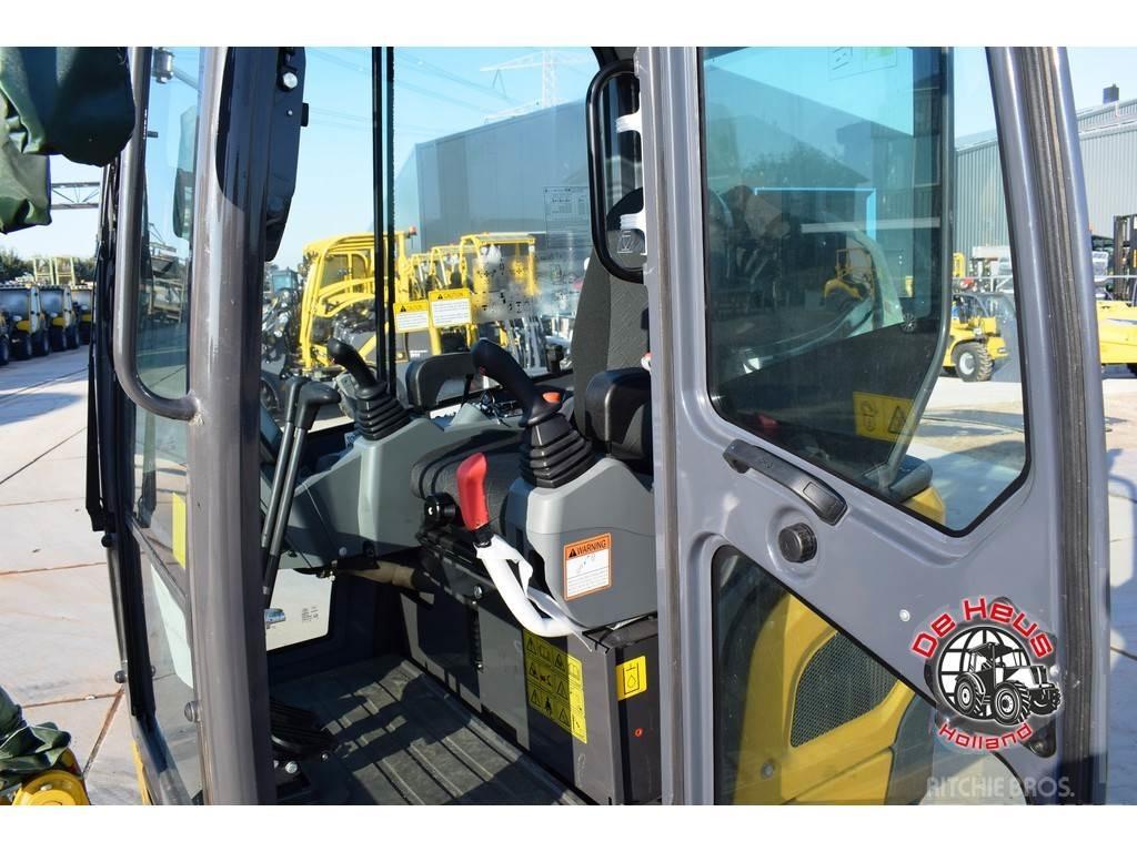 XCMG XE20E Koparki specjalne