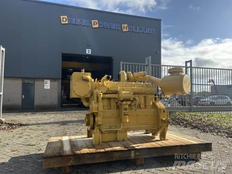 CAT 3306 Silniki