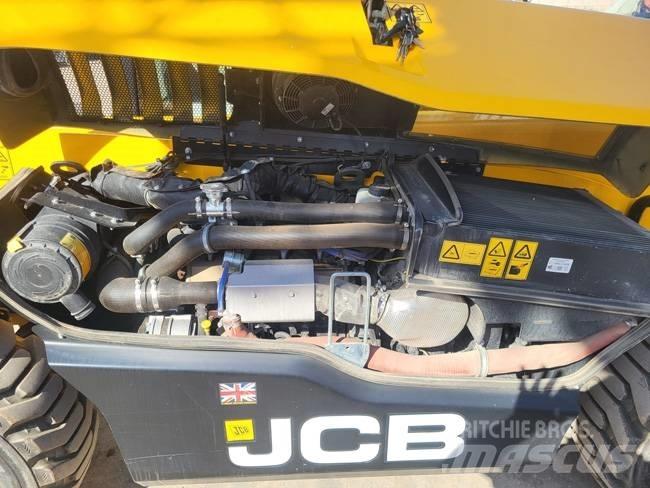 JCB 525-60 Ładowarki teleskopowe