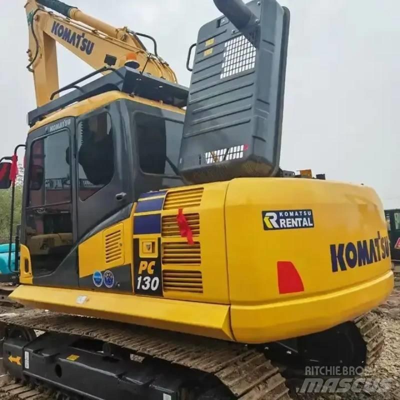 Komatsu PC 160 Koparki gąsienicowe