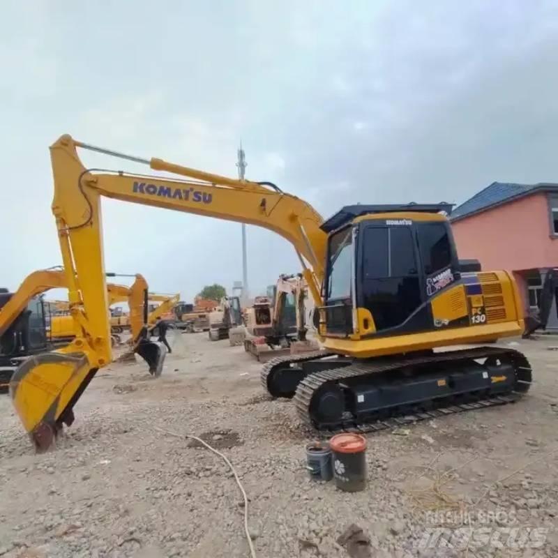 Komatsu PC 160 Koparki gąsienicowe