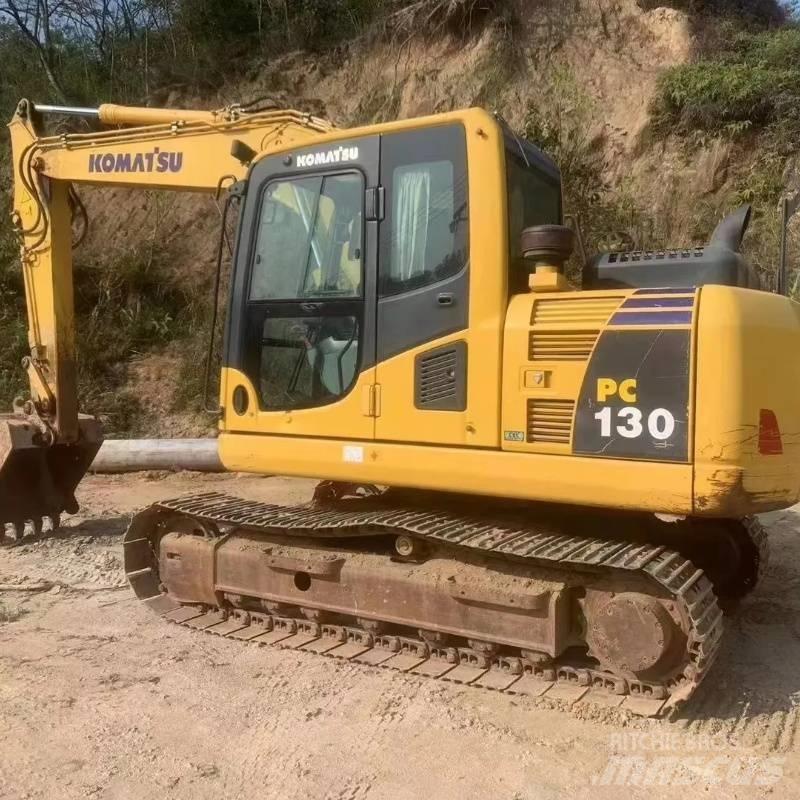 Komatsu PC 160 Koparki gąsienicowe