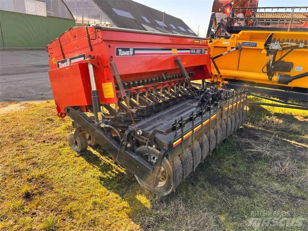 Tume HKK 3001 DD Maszyny rolnicze - Inne