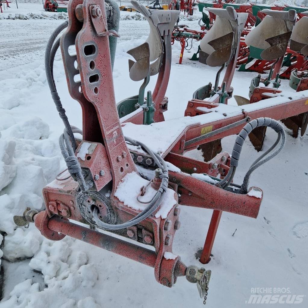 Kverneland EM85 Pługi obrotowe