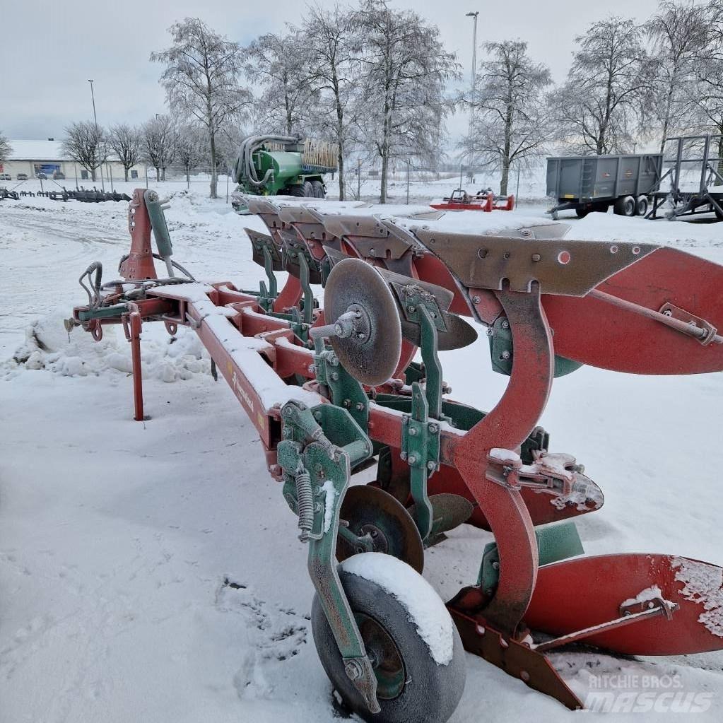 Kverneland EM85 Pługi obrotowe