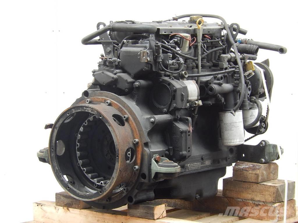Deutz BF4M1012E Silniki