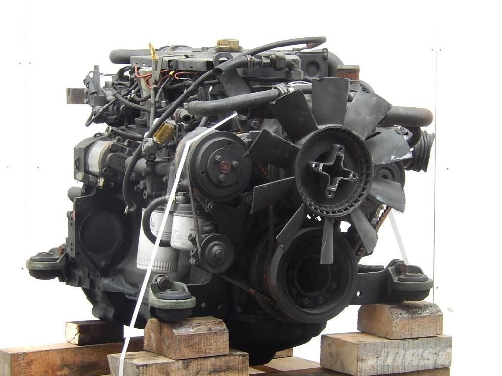 Deutz BF4M1012E Silniki